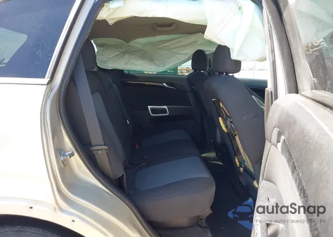 2013 Chevrolet Captiva Sport 2Ls из США, поврежденный, VIN 3GNAL2EKXDS640109